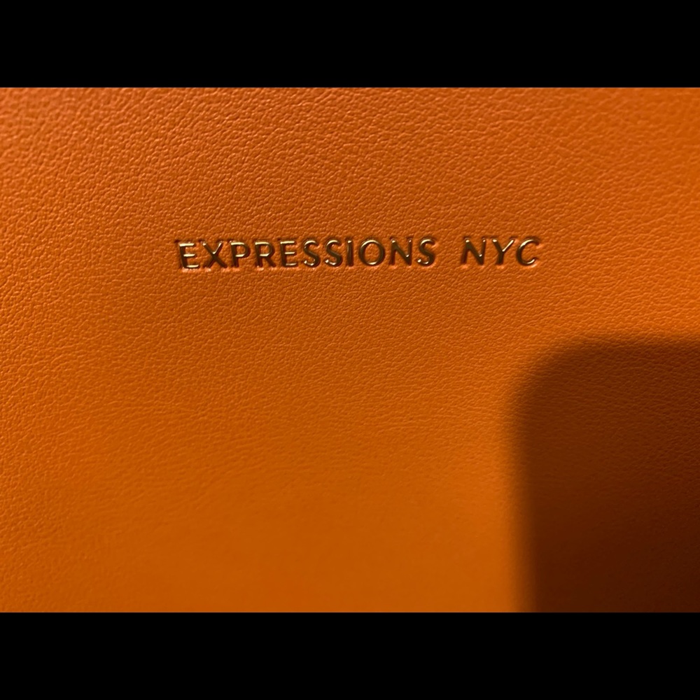 Orange bag - Picture 4 of 4